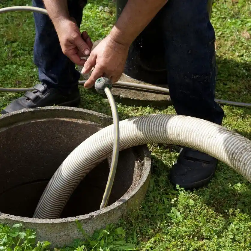 septic tank services Ashby